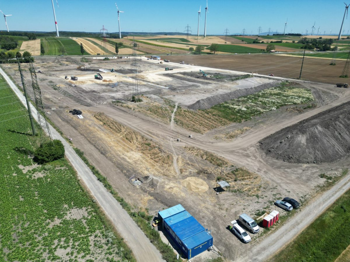 Archäologische Dienstleistungen von ARDIG